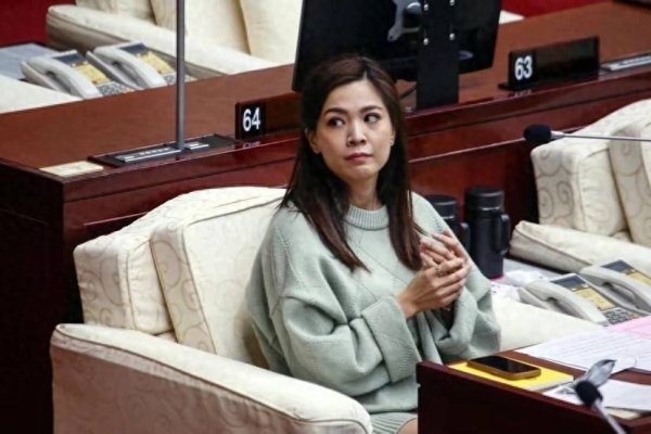 捷希源配资 罢瑶不是死局？ 锺沛君曝罢免潮现况：激化民间对立是最糟糕的事