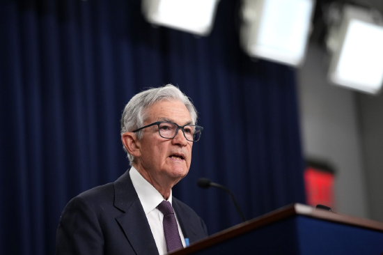 西安高新配资 鲍威尔称美联储不会操之过急 贸易政策方向得由白宫定夺