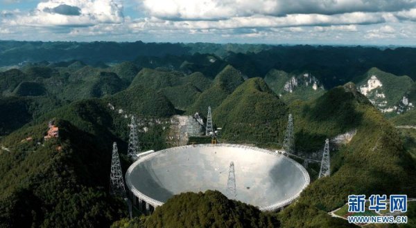 鑫赢智投 聚焦高质量发展丨贵州平塘：“中国天眼”助力 研学旅游兴城