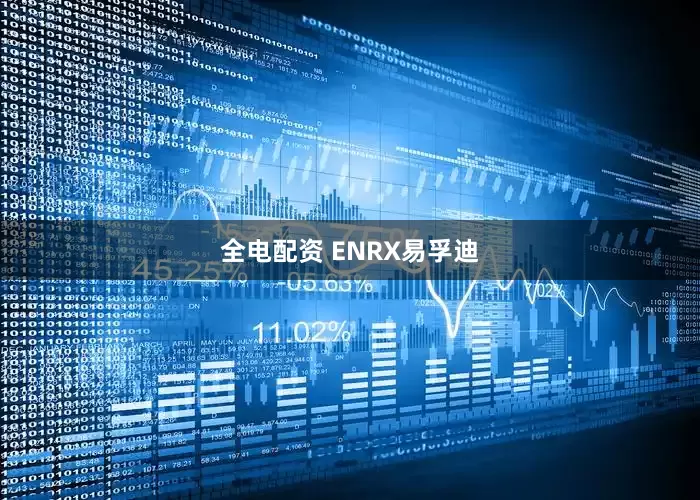全电配资 ENRX易孚迪