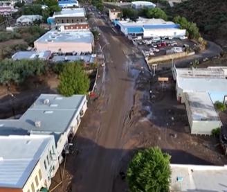 股市策略 美国亚利桑那州多地发生洪灾，造成至少4人死亡多人失踪，约1000个丙烷罐被冲走，存在爆炸等风险