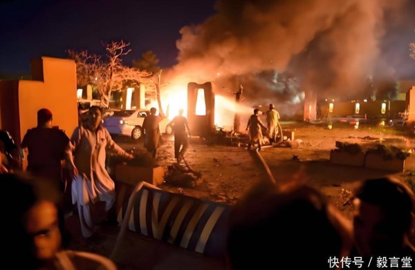 盛康优配优配 23：200！阿巴激战一夜，幕后有两大黑手，中国劝和难度极高？